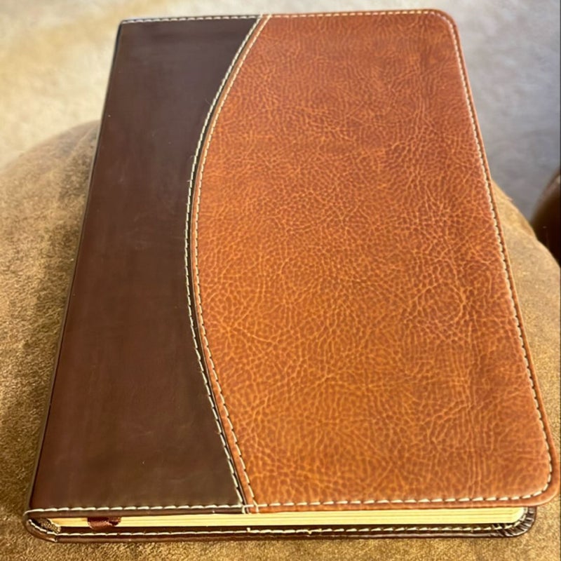 NASB Thinline Bible 