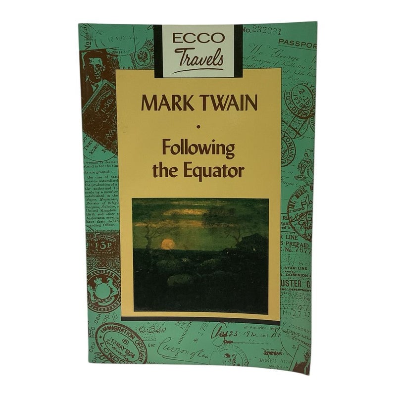Following the Equator