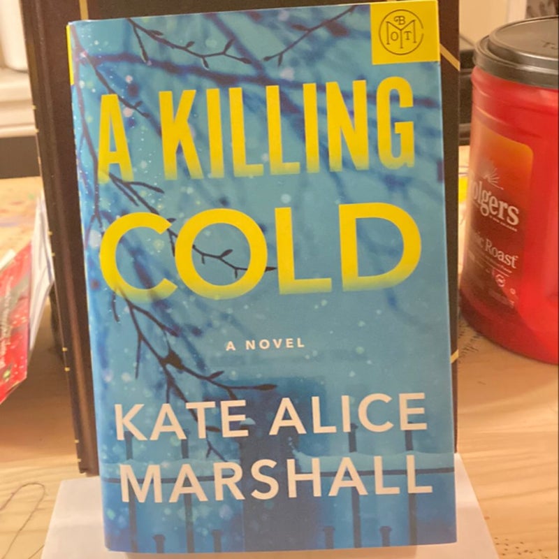 A Killing Cold (BOTM)