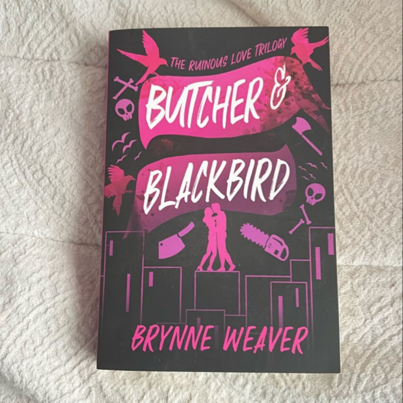 Butcher and Blackbird