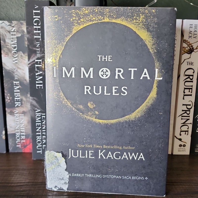 The Immortal Rules