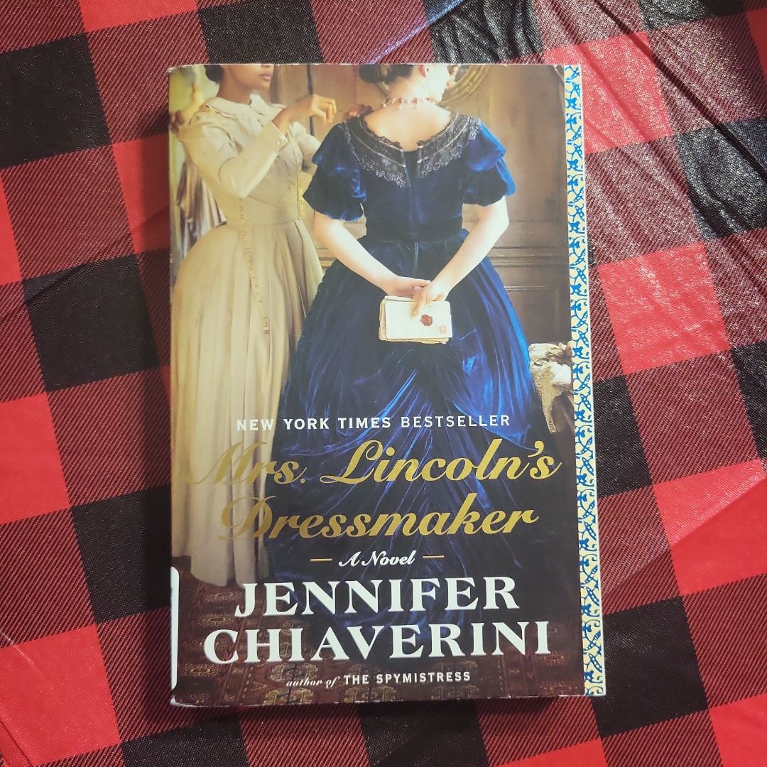 Mrs. Lincoln's Dressmaker