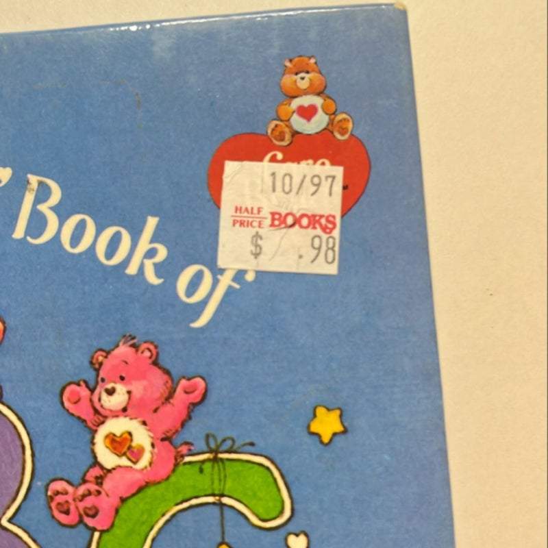 The Care Bears' Book of ABC's