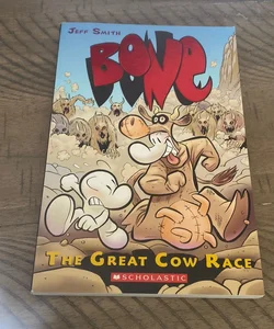 The Great Cow Race