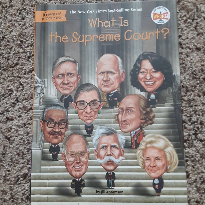 What Is the Supreme Court?