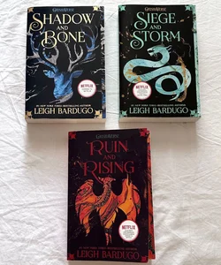 Shadow & Bone Trilogy