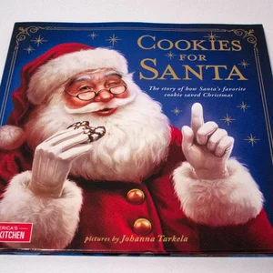 Cookies for Santa