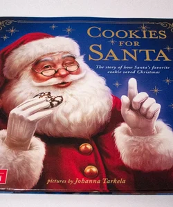 Cookies for Santa
