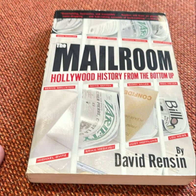 The Mailroom