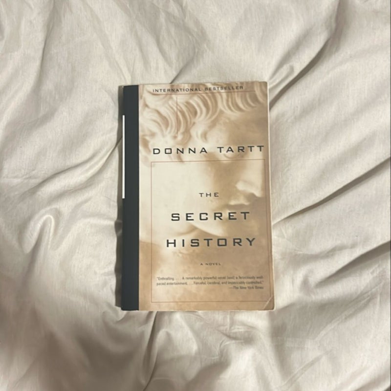 The Secret History