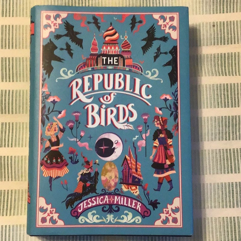 The Republic of Birds