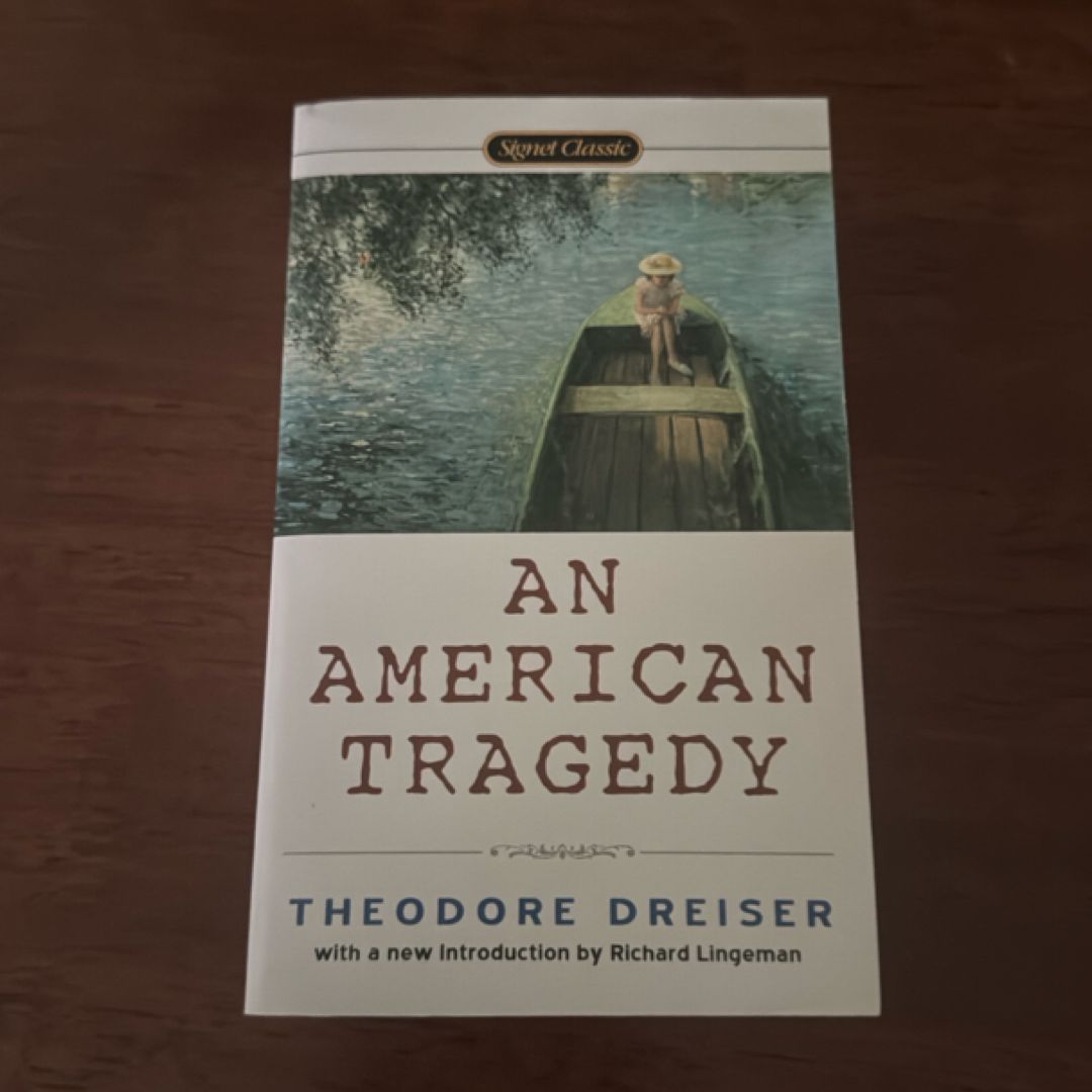 An American Tragedy