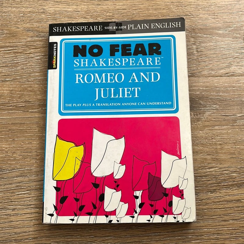 Romeo and Juliet (No Fear Shakespeare)