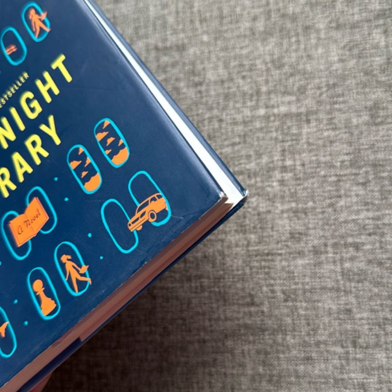 The Midnight Library