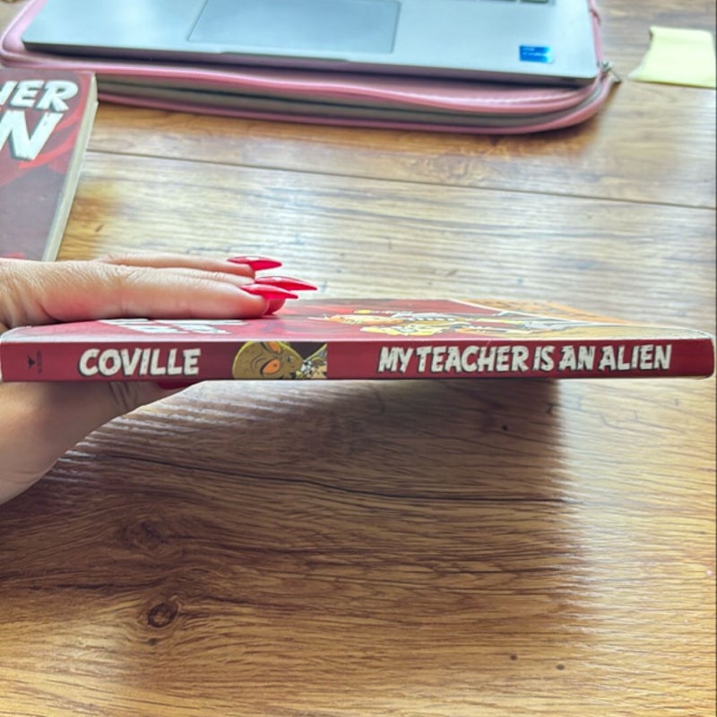 My Teacher Is an Alien