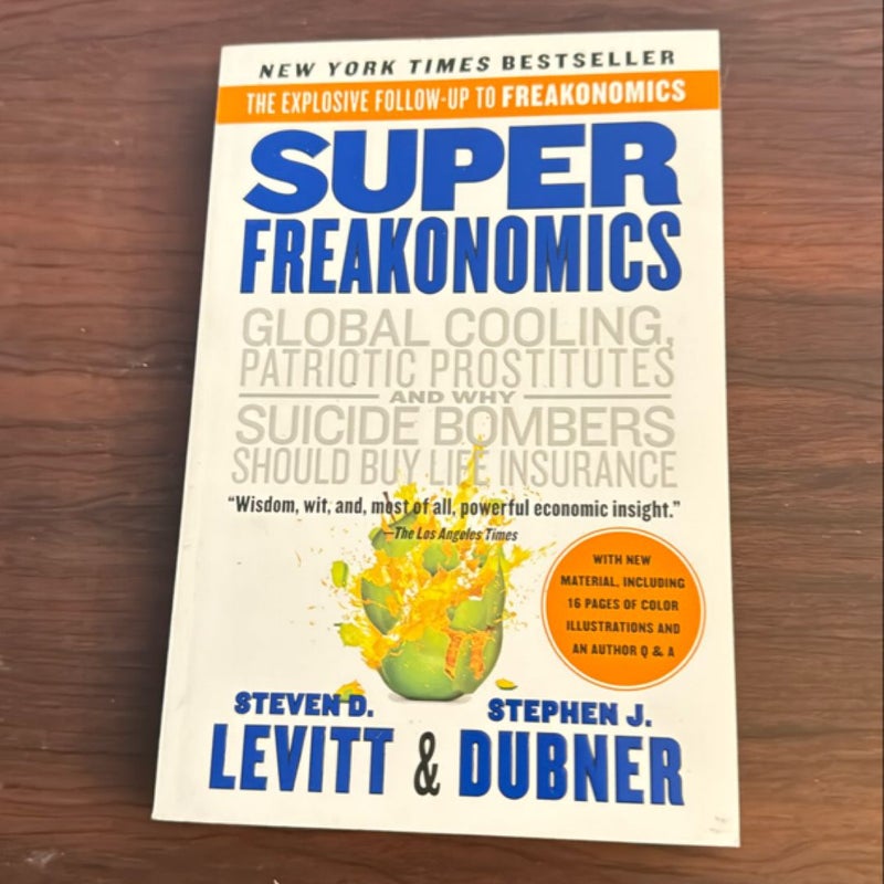 SuperFreakonomics