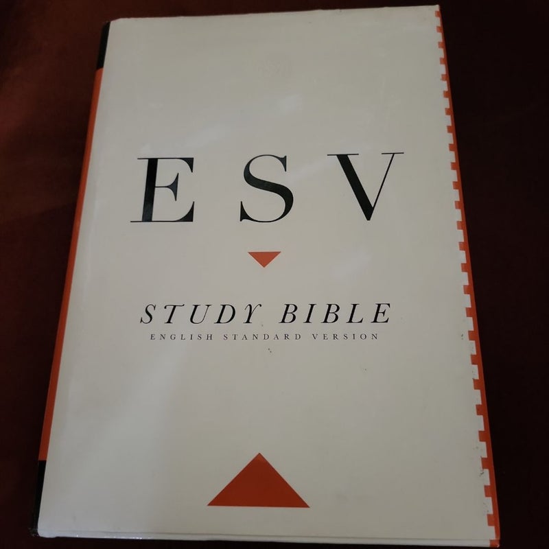 ESV Study Bible 