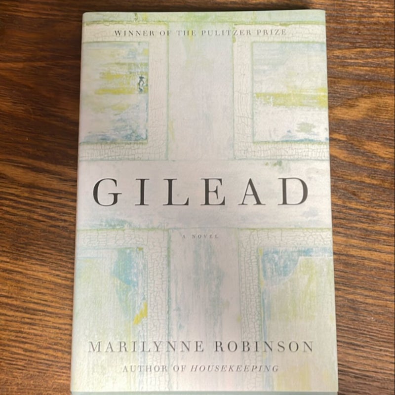 Gilead (Oprah's Book Club)