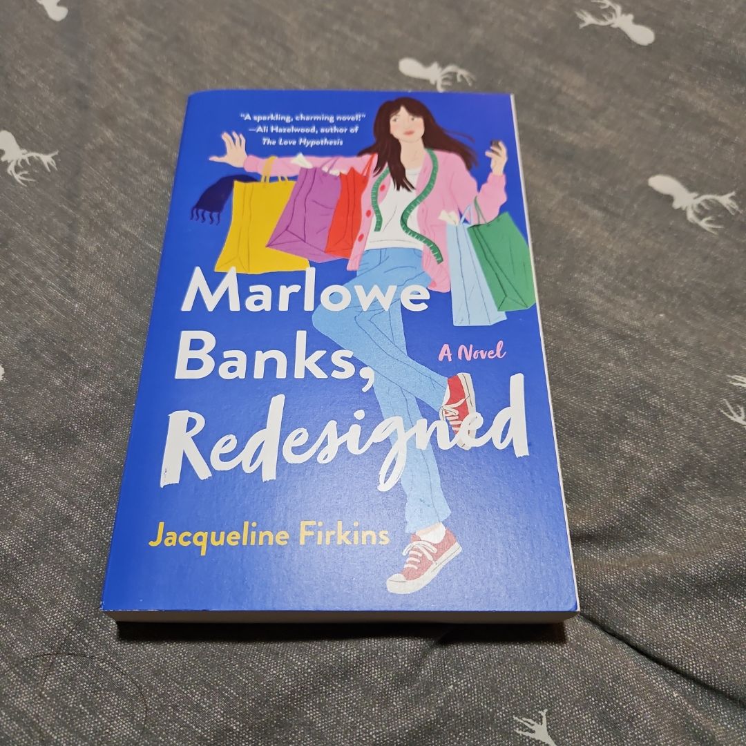 Marlowe Banks, Redesigned