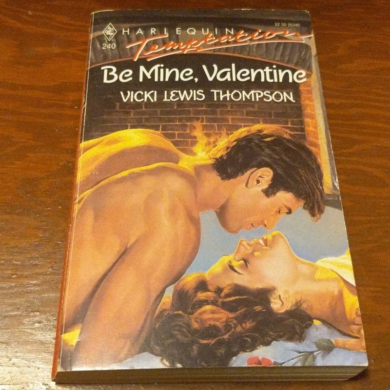 Be Mine, Valentine