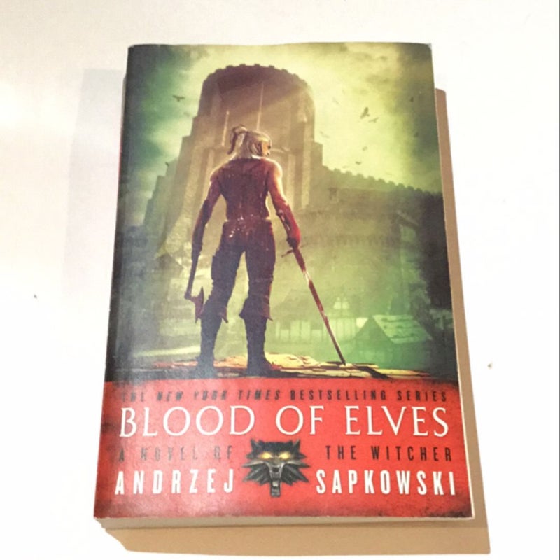 Blood of Elves