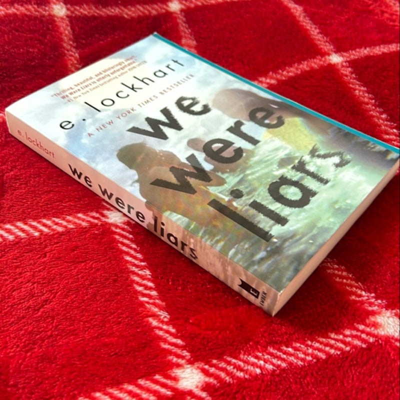 We Were Liars