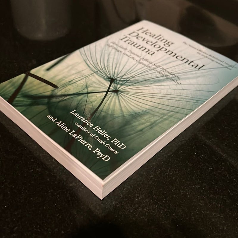Healing Developmental Trauma