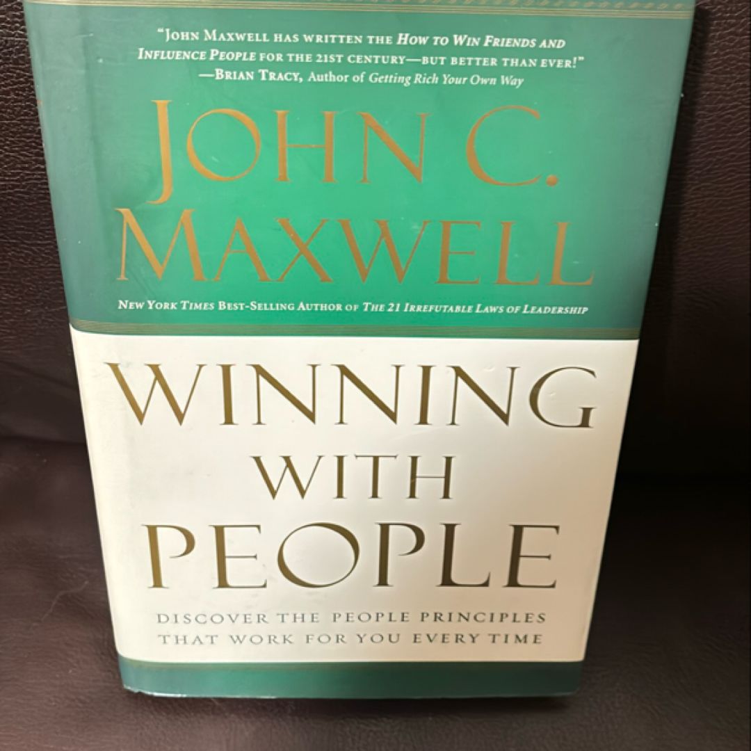 Winning with People