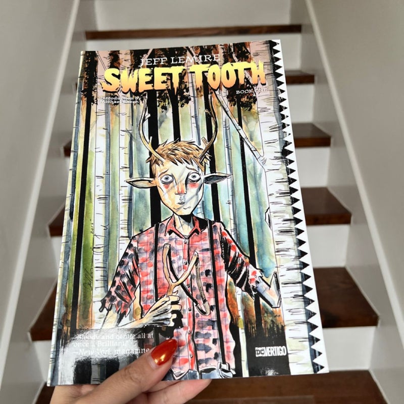 Sweet Tooth Book 1