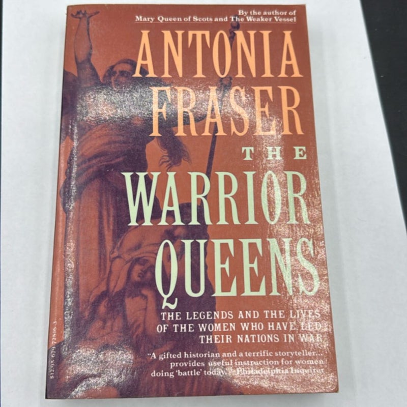 Warrior Queens