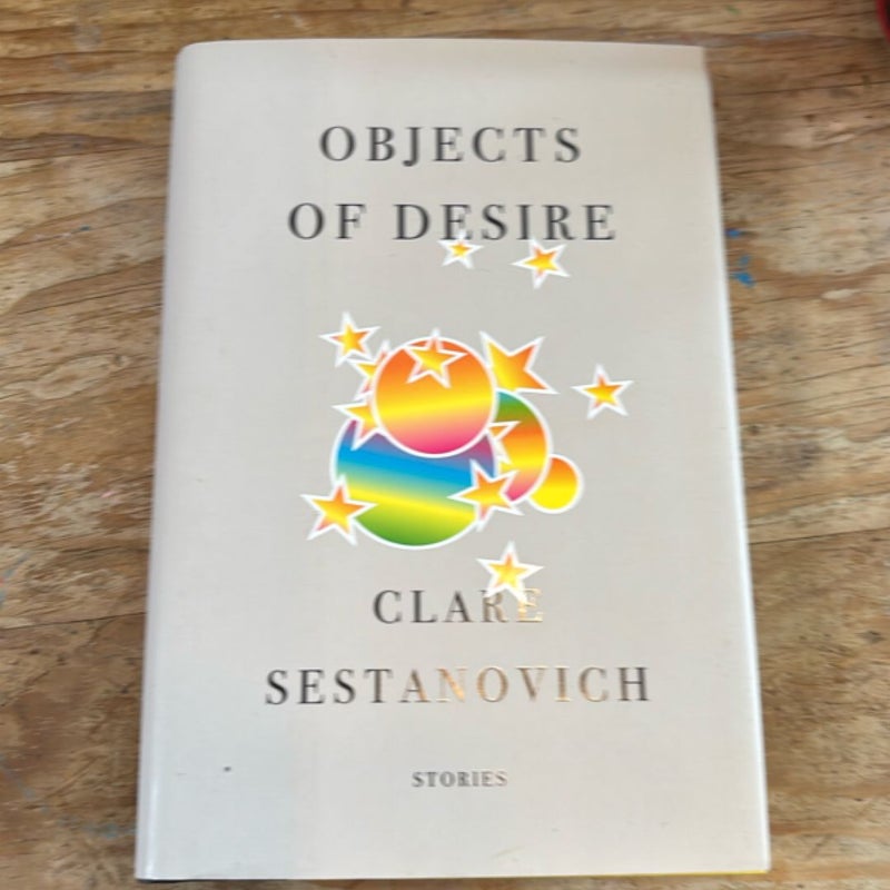 Objects of Desire