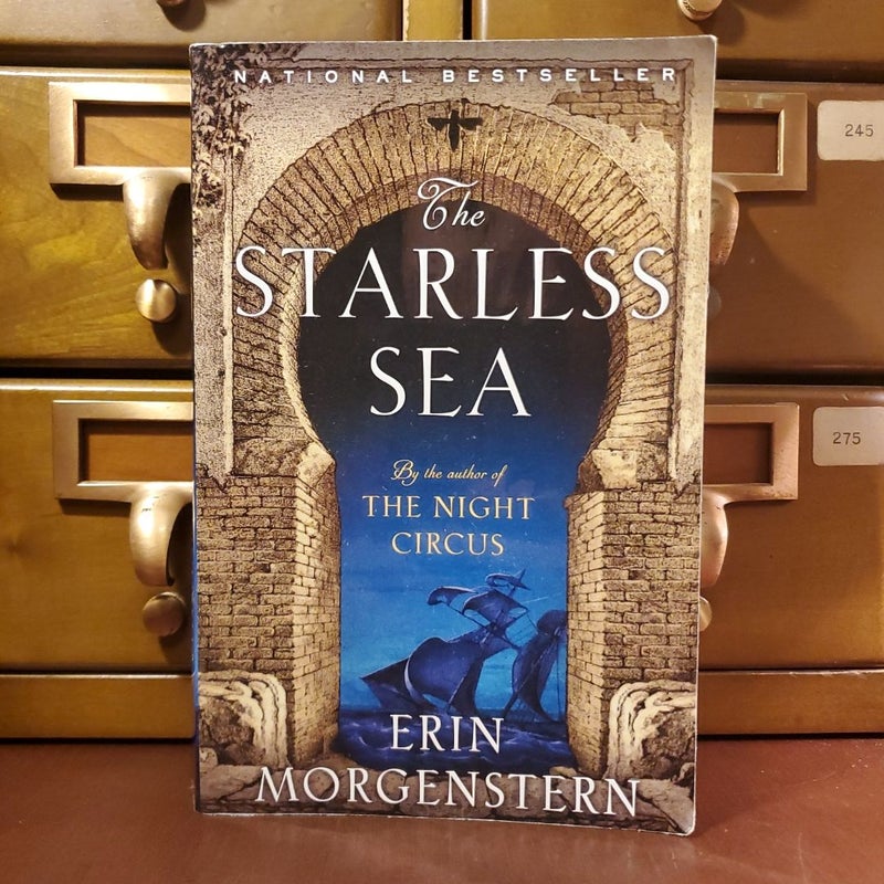 The Starless Sea