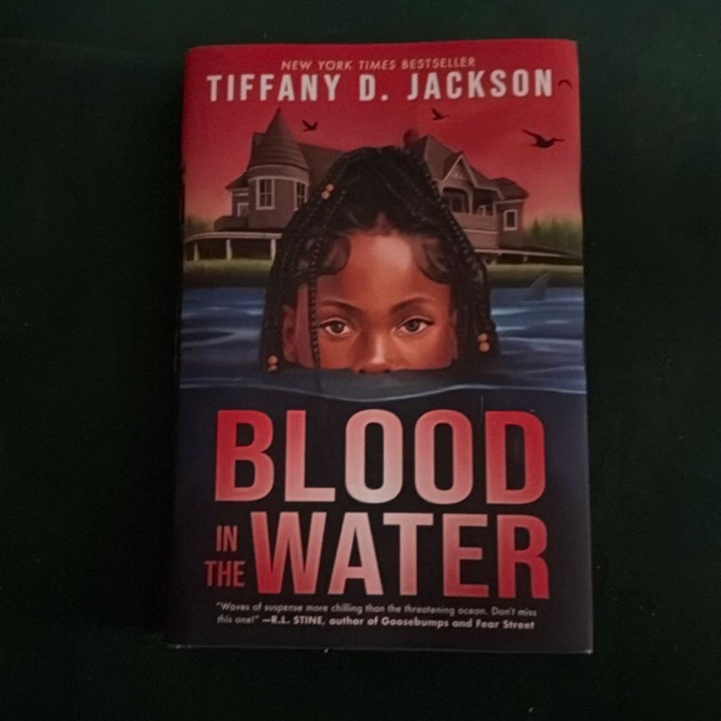 Blood in the Water