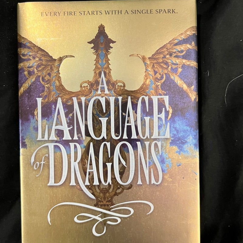 A Language of Dragons