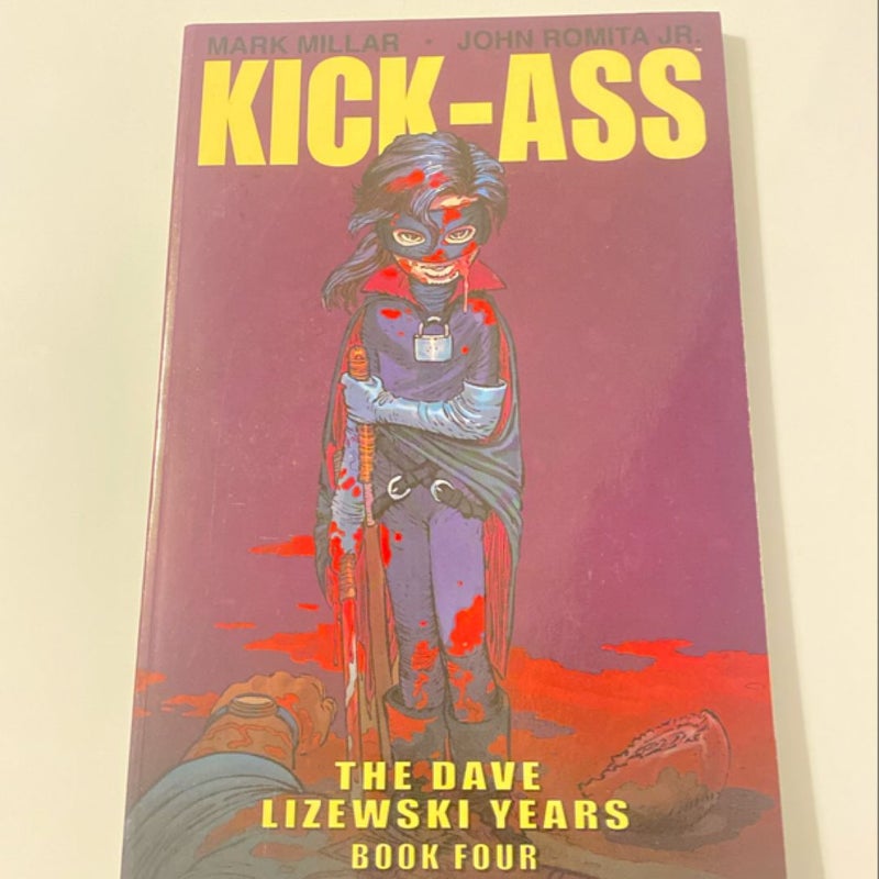 Kick-Ass - the Dave Lizewski Years