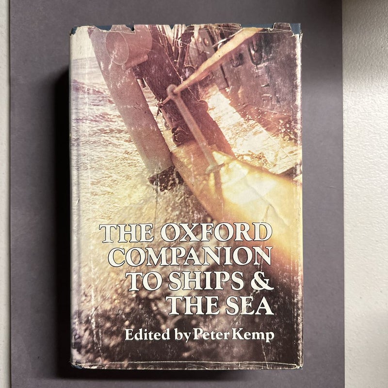 The Oxford Companion to Ships & the Sea