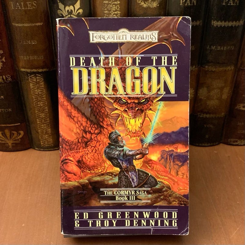 Death of the Dragon