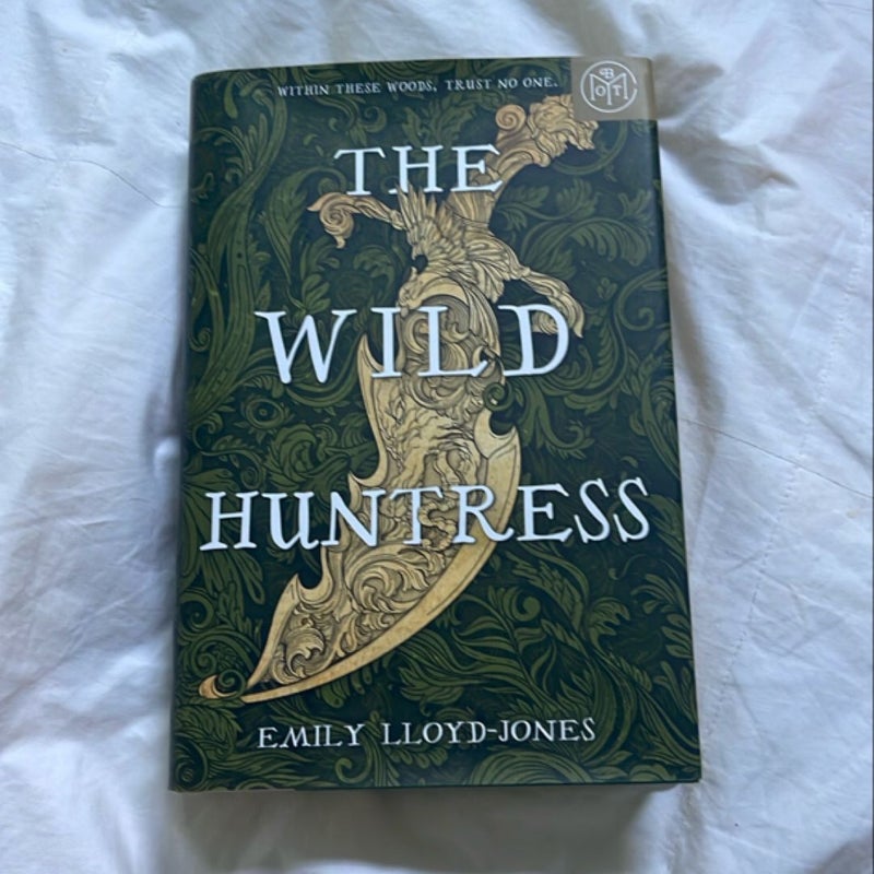 The Wild Huntress