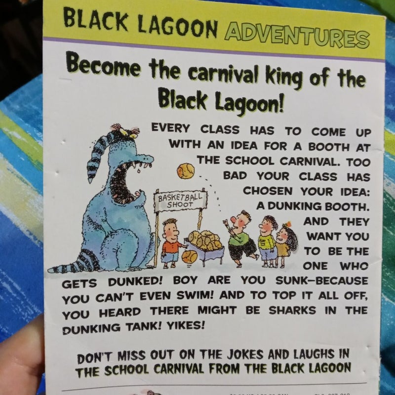 The School Carnival from the Black Lagoon