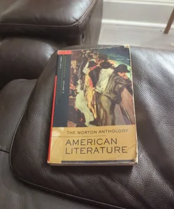 The Norton Anthology of American Literature, 1865-1914