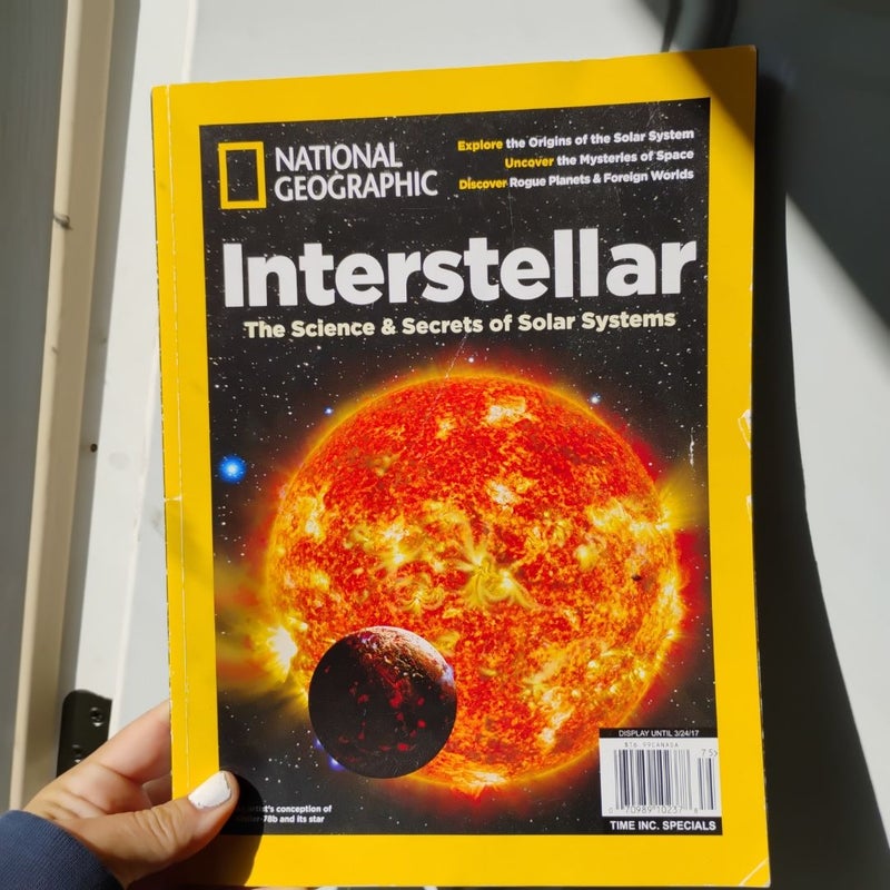 National Geographic Interstellar 