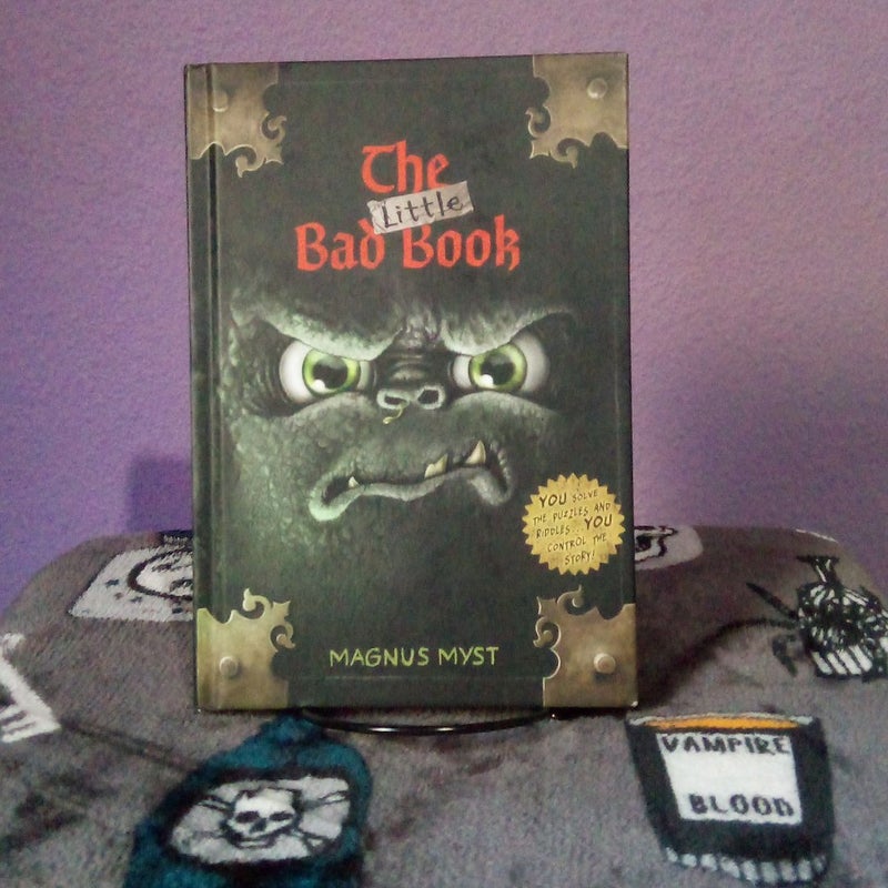 The Little Bad Book