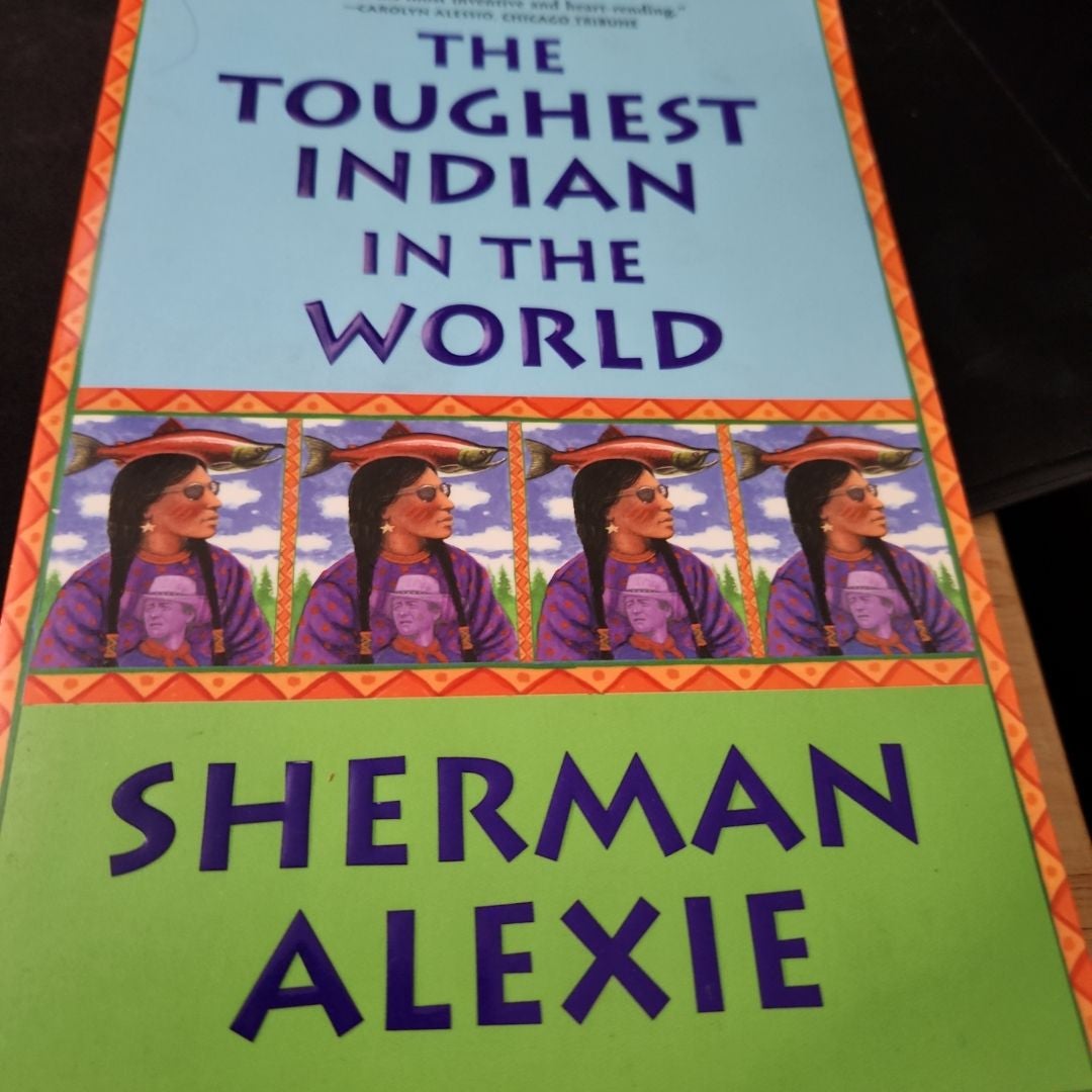 The Toughest Indian in the World