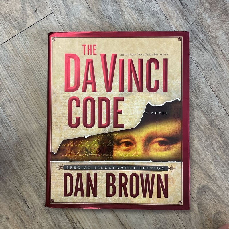 The Da Vinci Code: Special Illustrated Edition