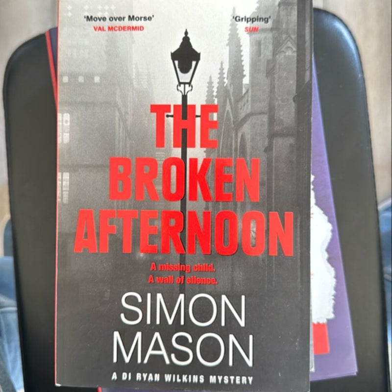 The Broken Afternoon