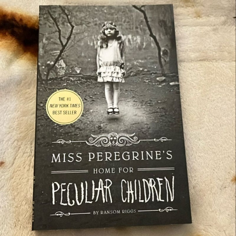 Miss Peregrine's Home for Peculiar Children