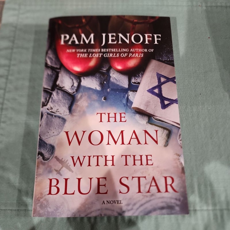 The Woman with the Blue Star