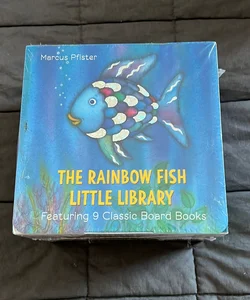The Rainbow Fish Box Set