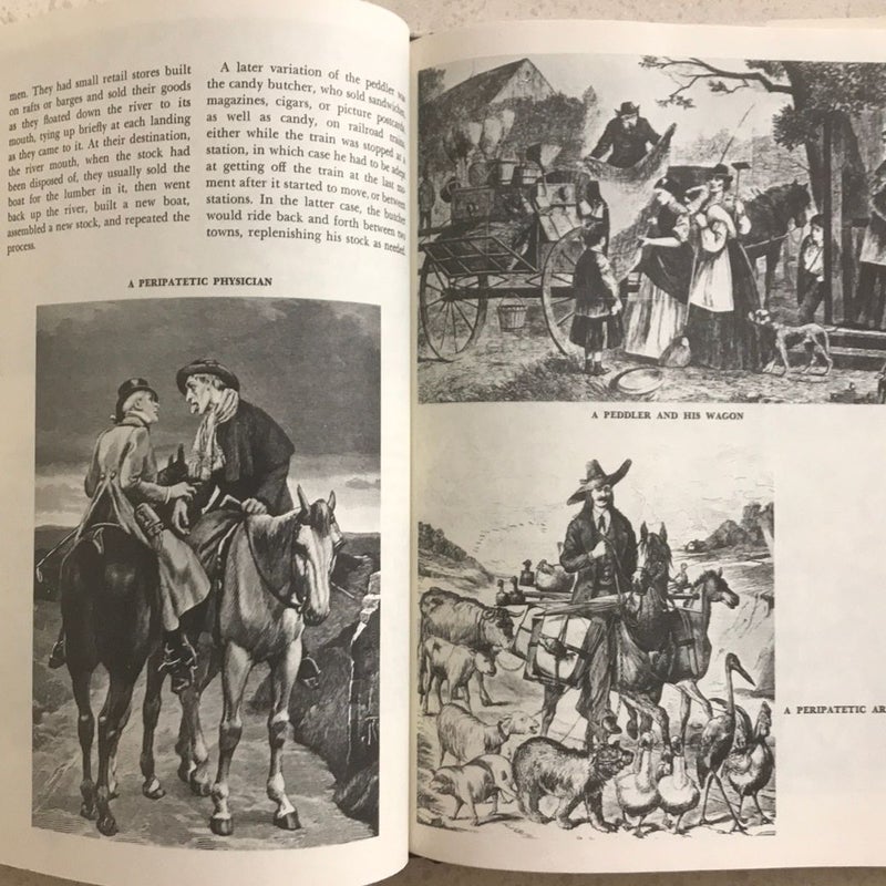 Early America At Work: a Pictorial Guide Our Vanishing Occupations ( 1963 )