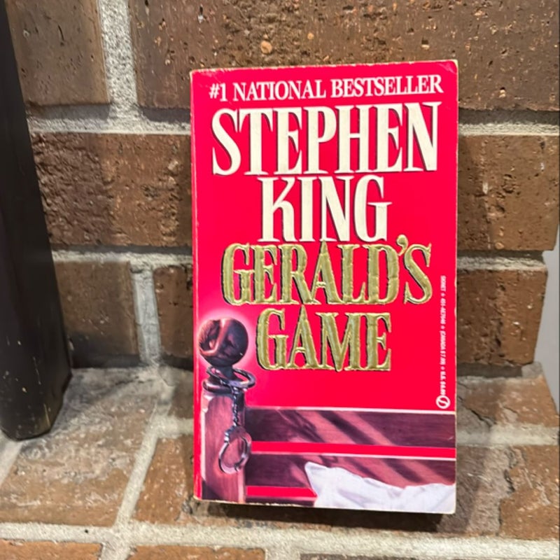 Gerald's Game